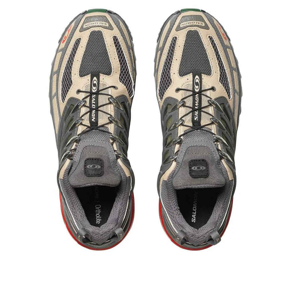 L47299200 Salomon ACS Pro Pewter Cement Eden