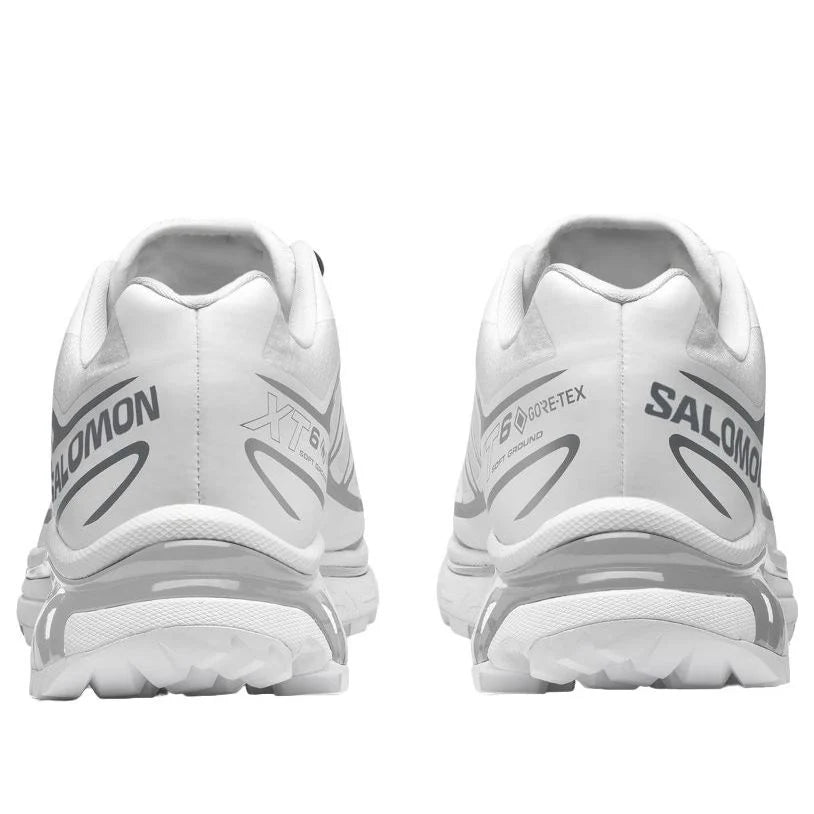L47581100 Salomon XT-6 White Ftw Silver
