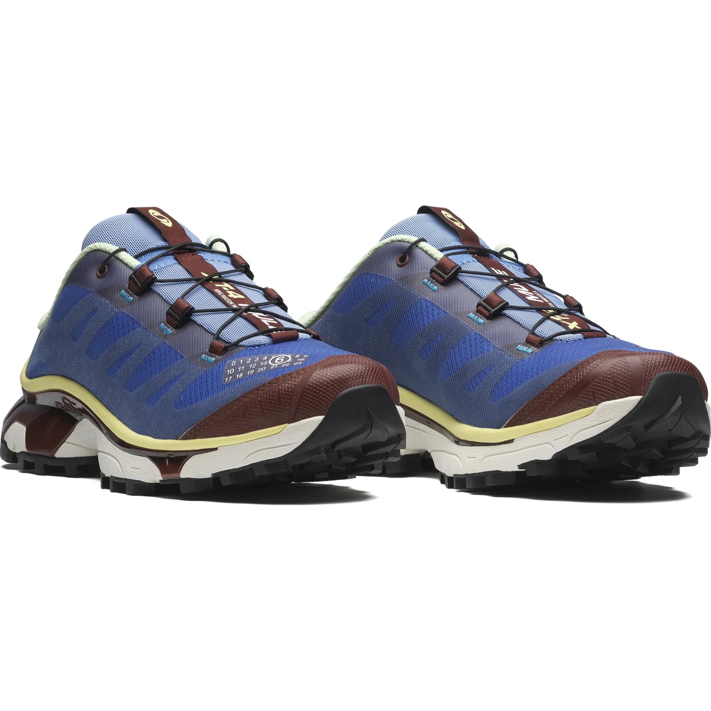 L4781130036 Salomon XT-4 Mule MM6 Maison Margiela Ultramarine