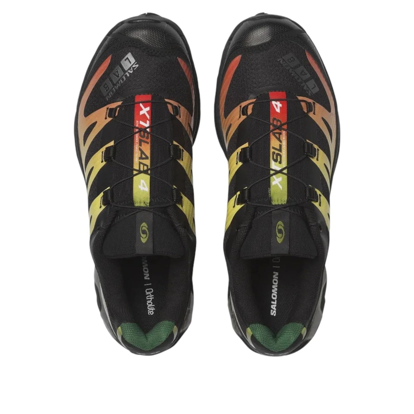 L47866200 Salomon XT-4 OG Black Asphalt Eden