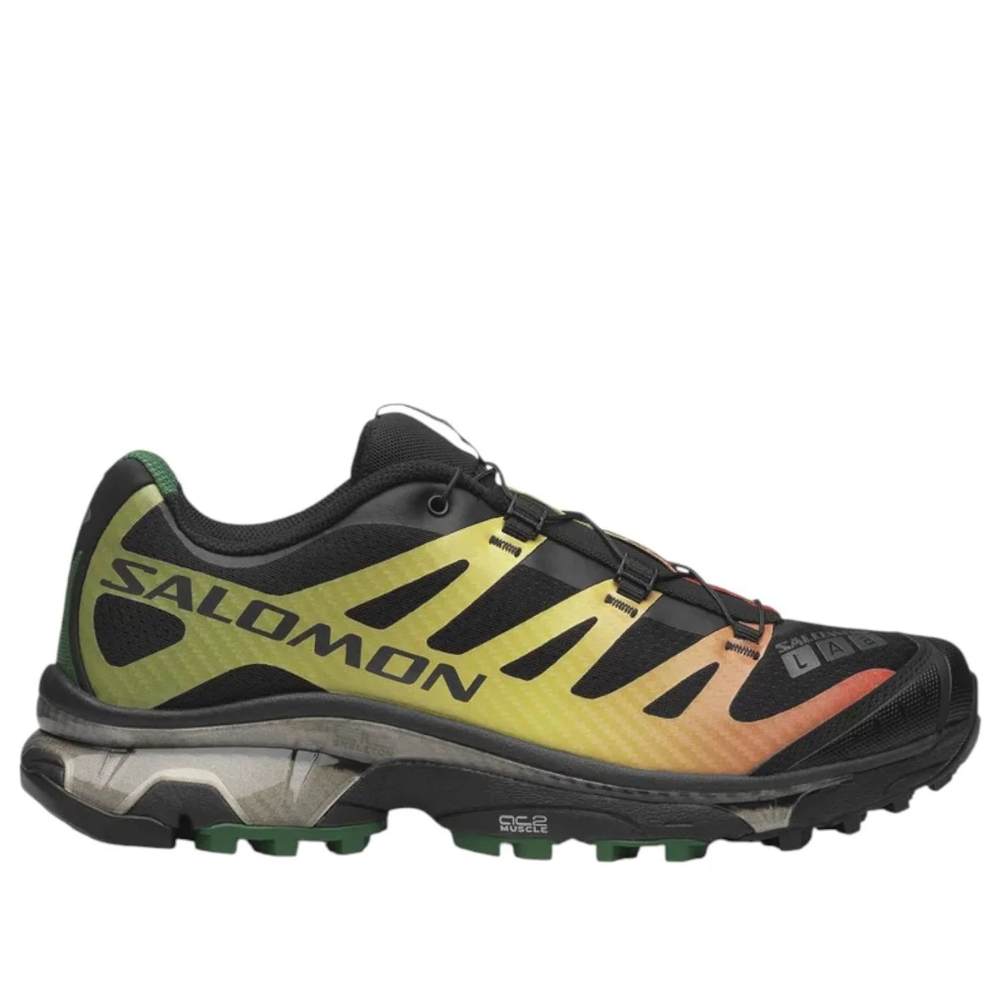 L47866200 Salomon XT-4 OG Black Asphalt Eden