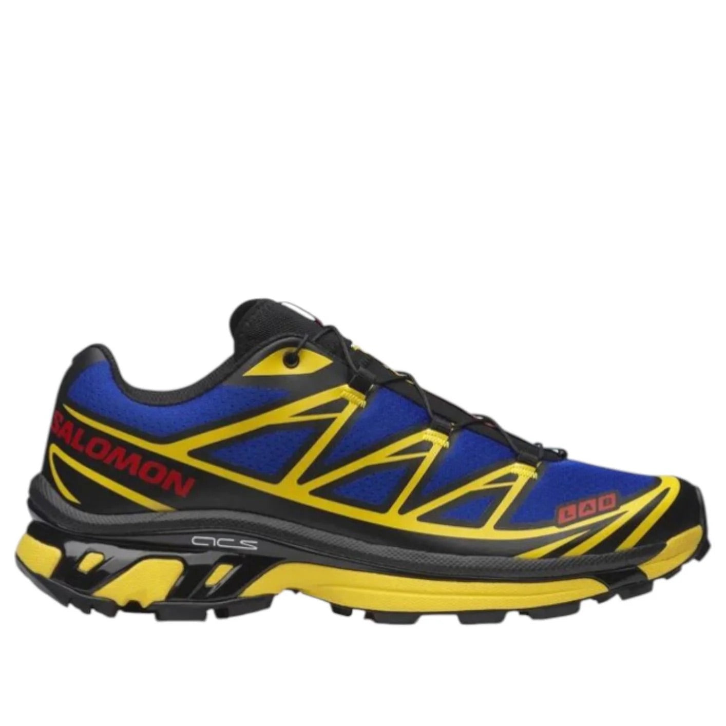 L49130400 Salomon XT-6 JJJJound Nautical Blue Lemon