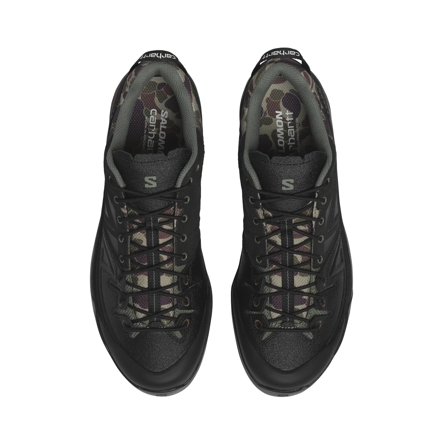 L49165500 Salomon X-ALP Carhartt WIP Black