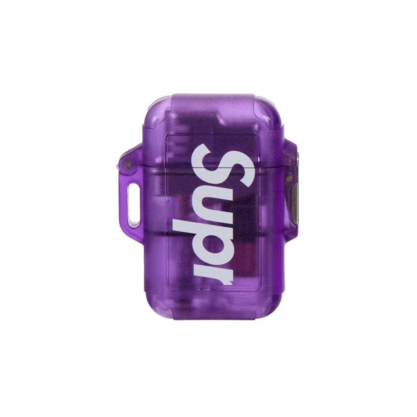 Supreme Windmill Zag Lighter Purple