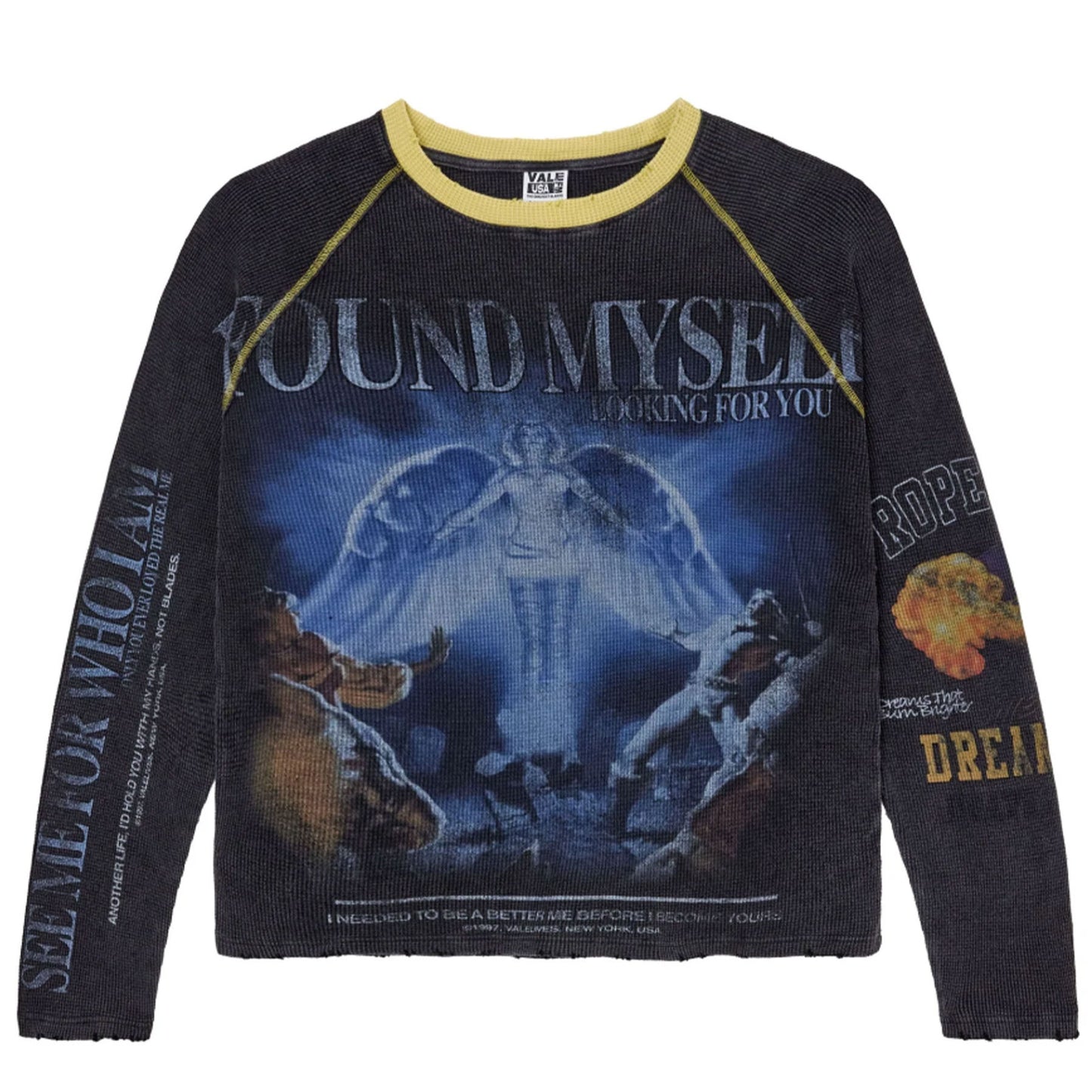 Vale Lost & Found Thermal [USED] - L (Used)