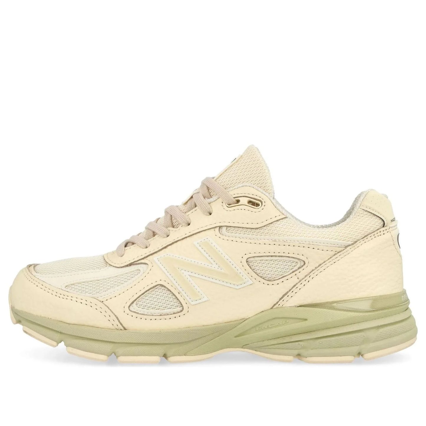 U990BO4 New Balance 990v4 MiUSA Macadamia Nut