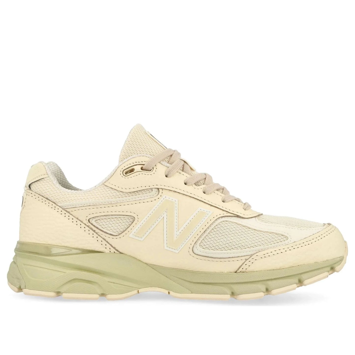 U990BO4 New Balance 990v4 MiUSA Macadamia Nut