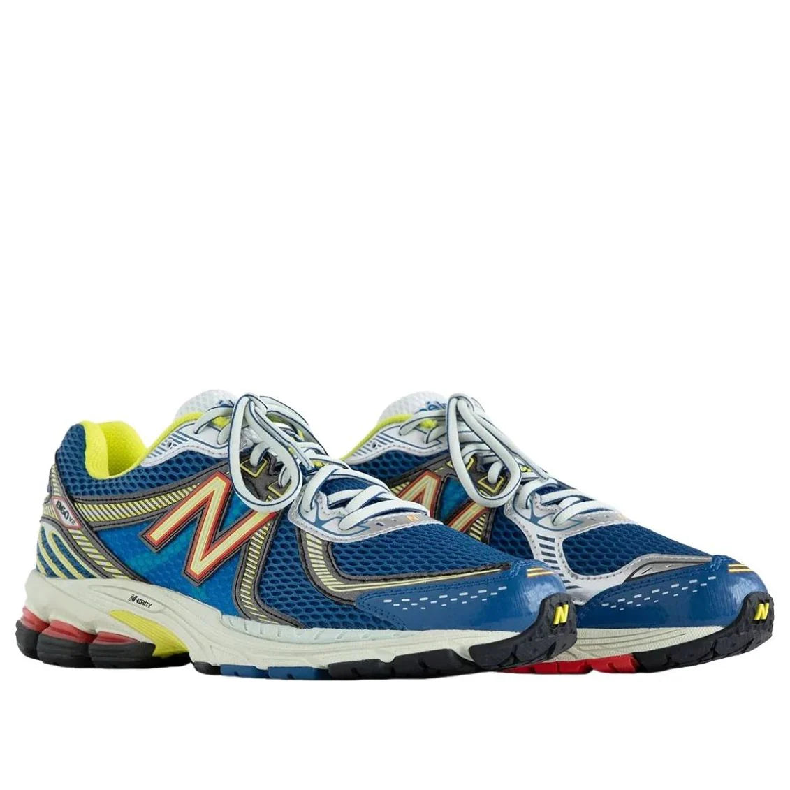 ML860DA2 New Balance 860v2 Aimé Leon Dore Blue Yellow