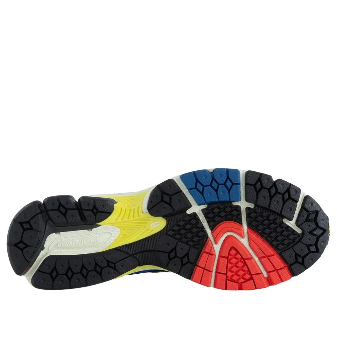 ML860DA2 New Balance 860v2 Aimé Leon Dore Blue Yellow