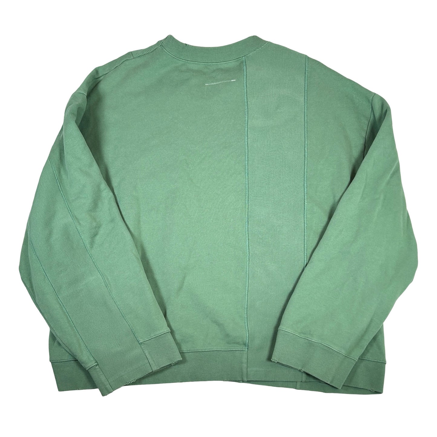 MM6 Maison Margiela Womens Sweatshirt [USED] - L (Used)