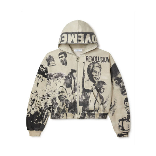 Vale Forever Monument Zip Up Hoodie [USED] - M (Used)