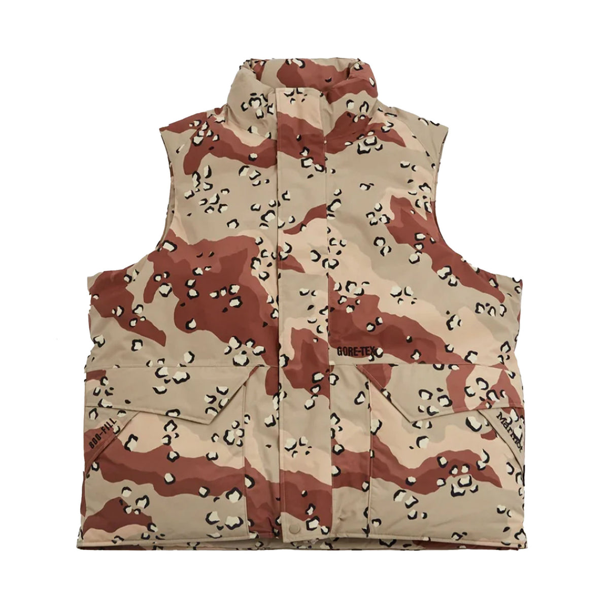 Marmot x Bettergiftshop Camo Vest