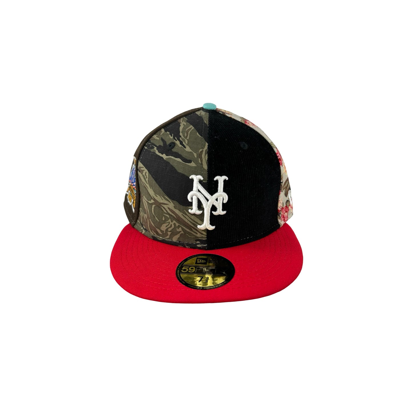 OG Chase B Mets Maximal 2.0 Fanatics Fest Mets