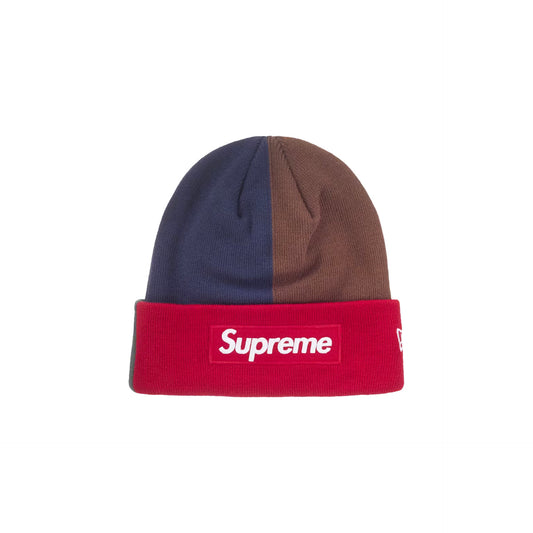 Supreme New Era Box Logo Beanie (FW24) Multicolor