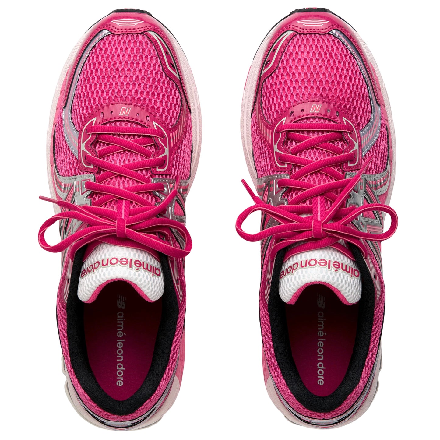 00011 10000ALDX8P PINK New Balance 860v2 Aimé Leon Dore Pink