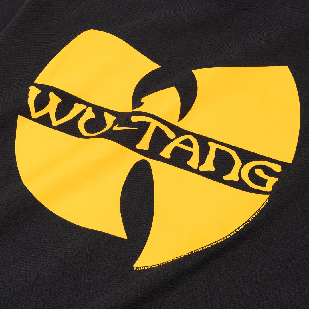 IF2343 010 Nike x Wu-Tang Clan T-shirt Black