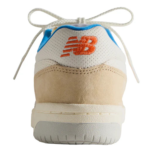 NM480NYC New Balance Numeric 480 Kith Madison Square Garden Tan Orange