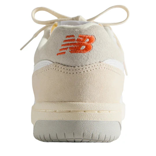 NM480NYK New Balance Numeric 480 Kith Madison Square Garden White Orange