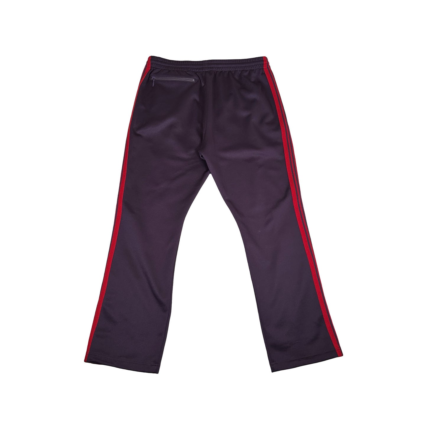 Needles Narrow Track Pant 'Dark Purple' [USED] - L (Used2)