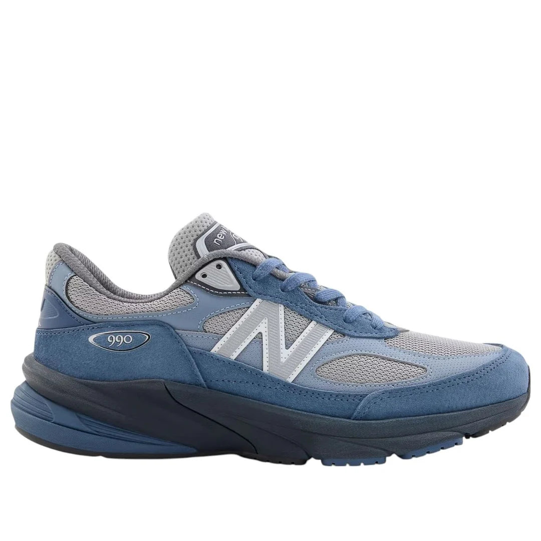 U990LT6 New Balance 990v6 MiUSA Community Navy [NO BOX]