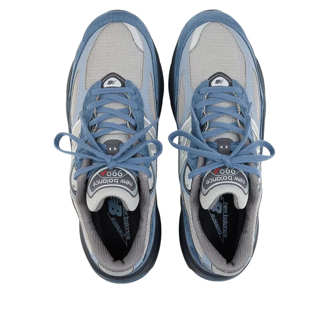 U990LT6 New Balance 990v6 MiUSA Community Navy [NO BOX]