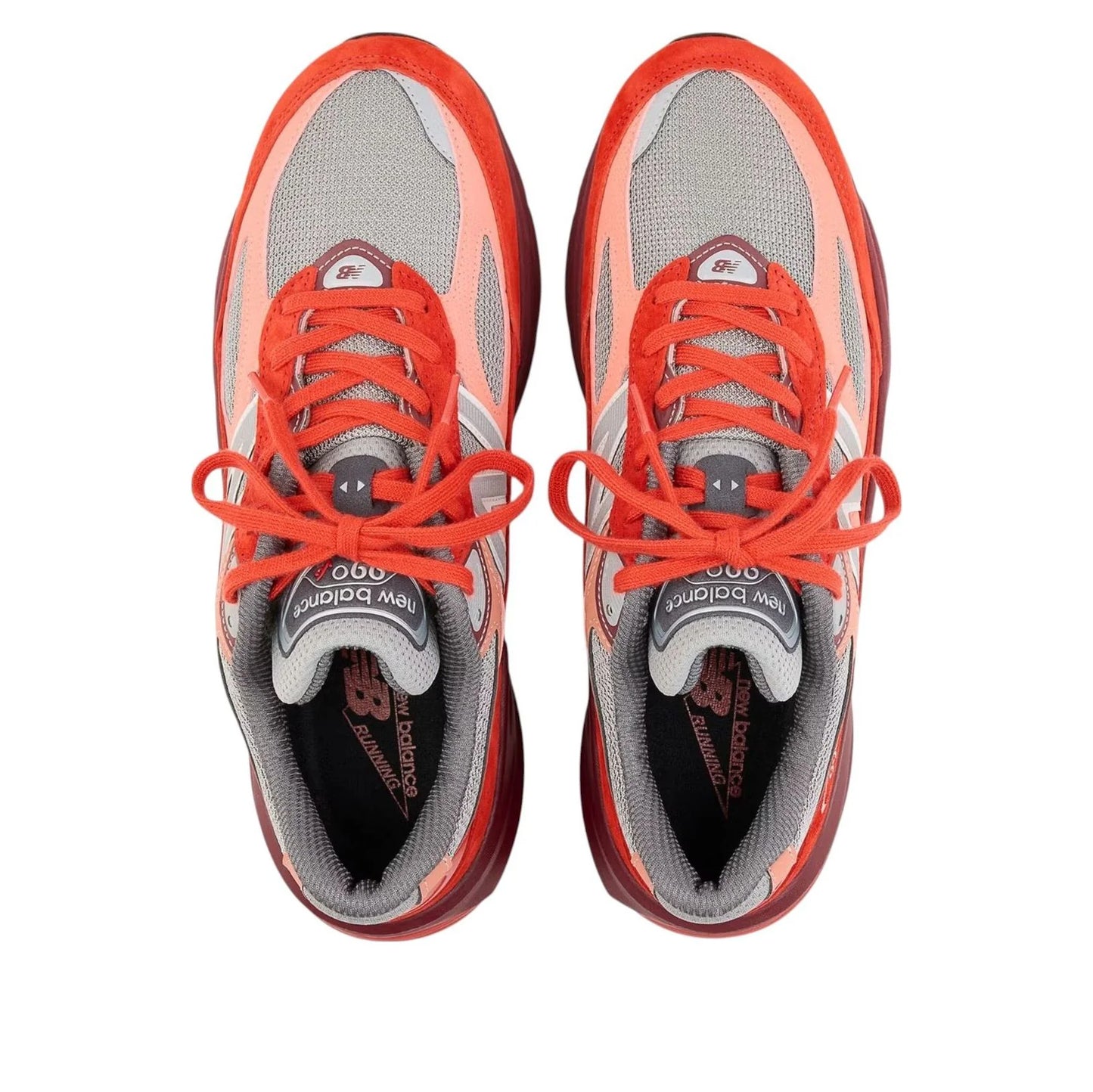 U990RT6 New Balance 990v6 MiUSA Community Red