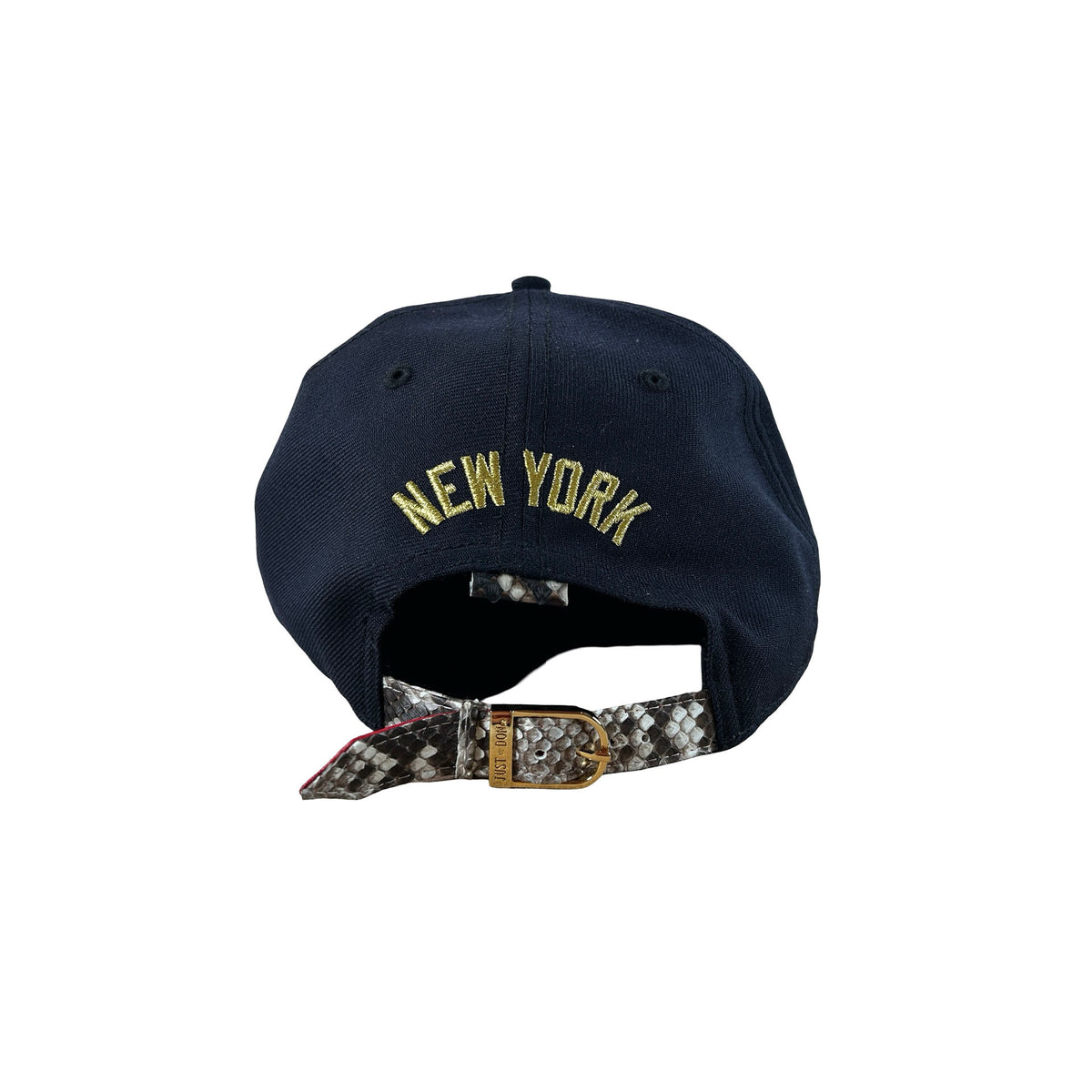 New Era Don C Yankee America Flag Hat [USED]