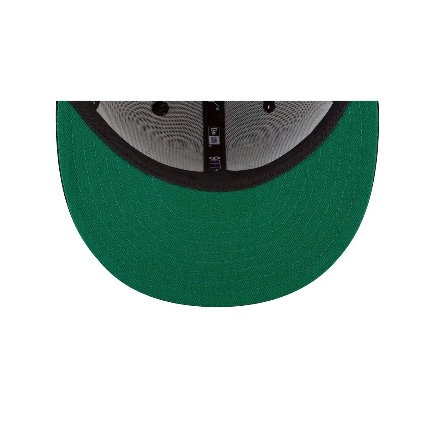 New Era x Paper Planes Original Crown 9Fifty Snapback Hat Black/Green