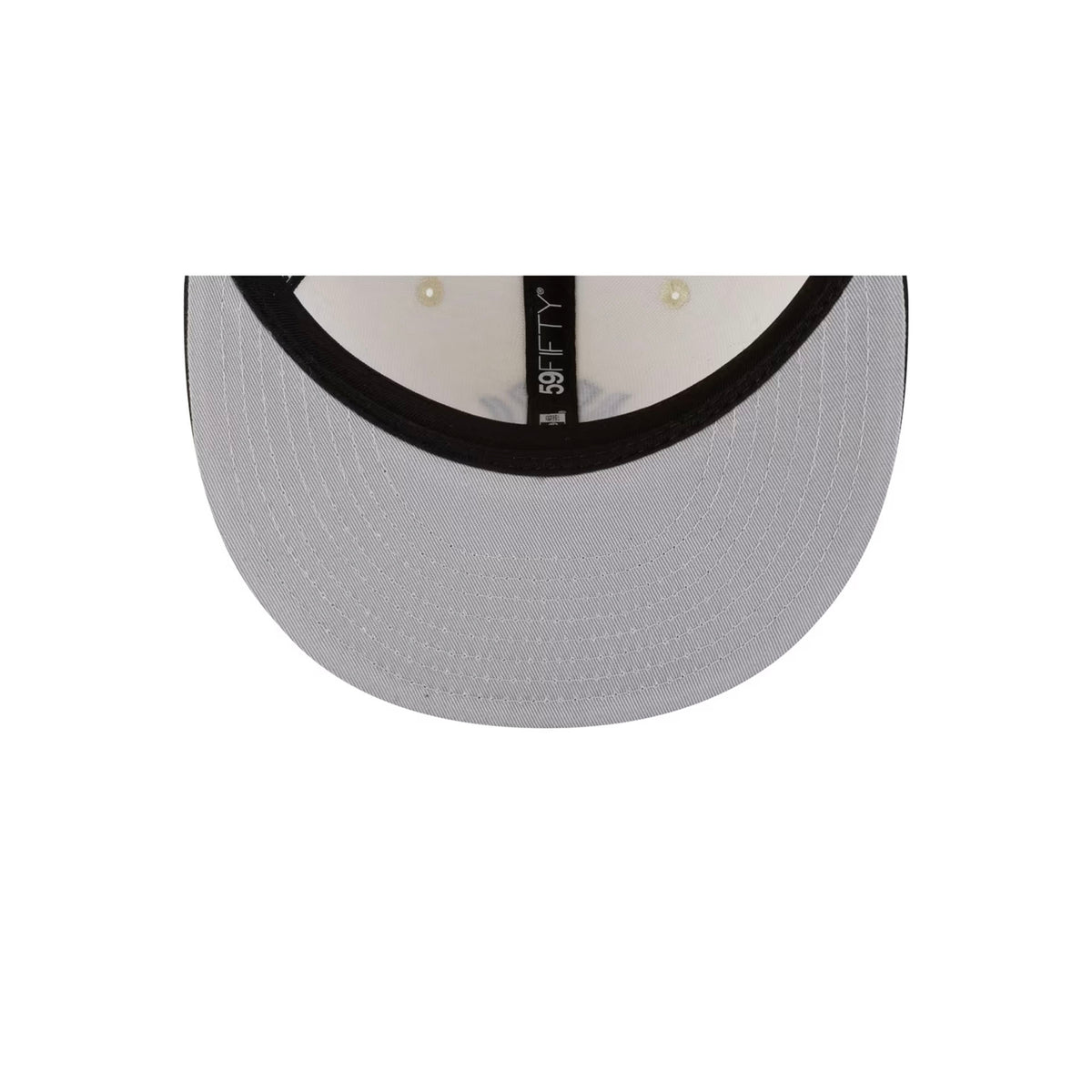 New York Yankees New Era x Nigel Sylvester White/Black 2000 World Series Complex-Con 59FIFTY Fitted Hat