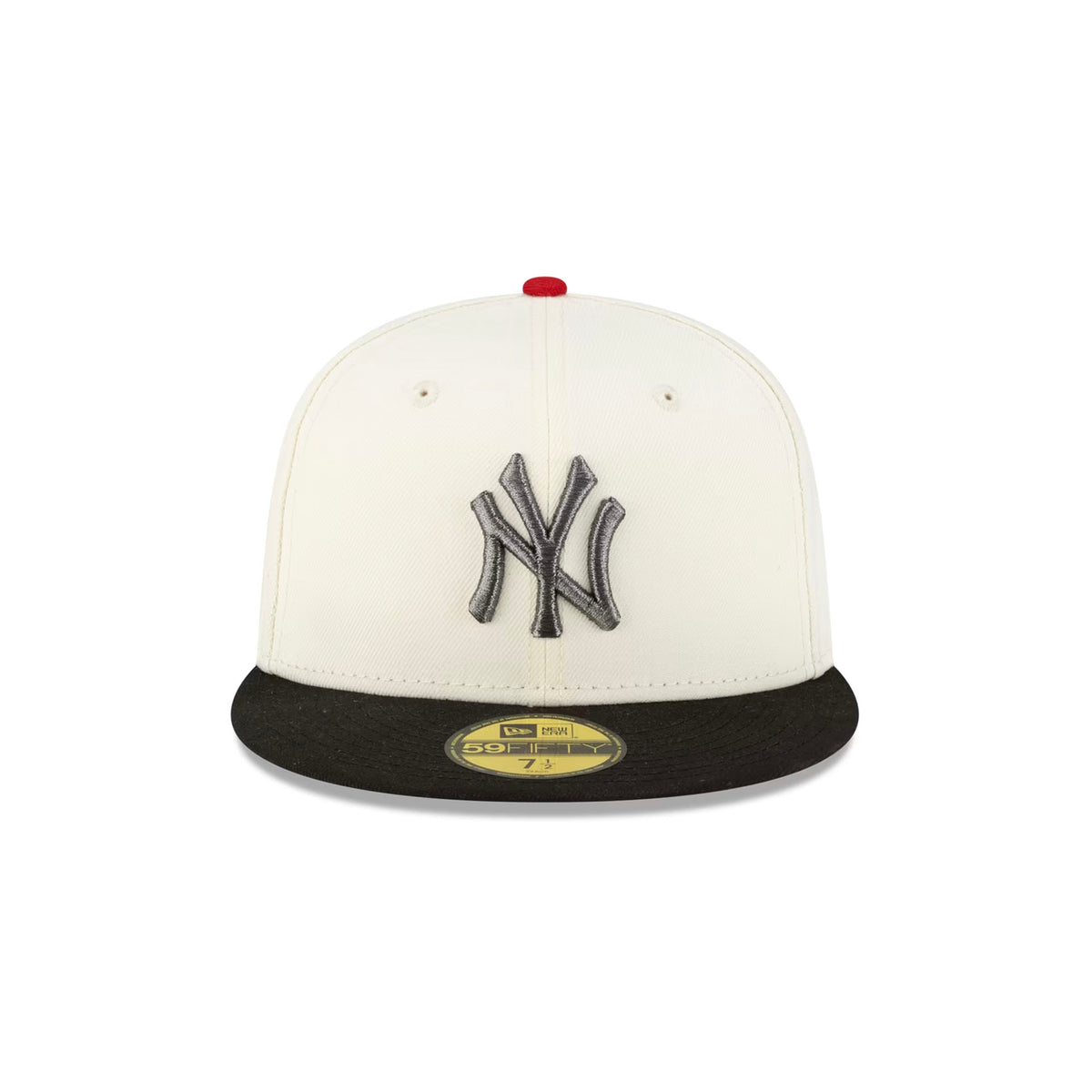 New York Yankees New Era x Nigel Sylvester White/Black 2000 World Series Complex-Con 59FIFTY Fitted Hat