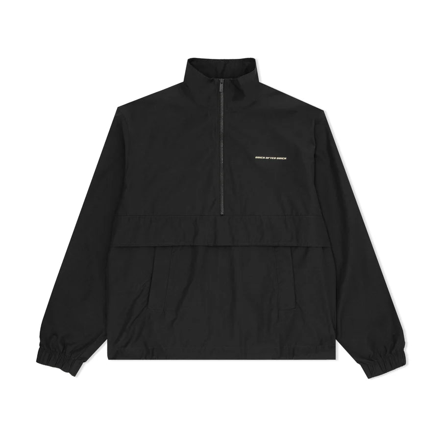 Jordan BIKE AIR x Nigel Sylvester Half Zip Jacket Black