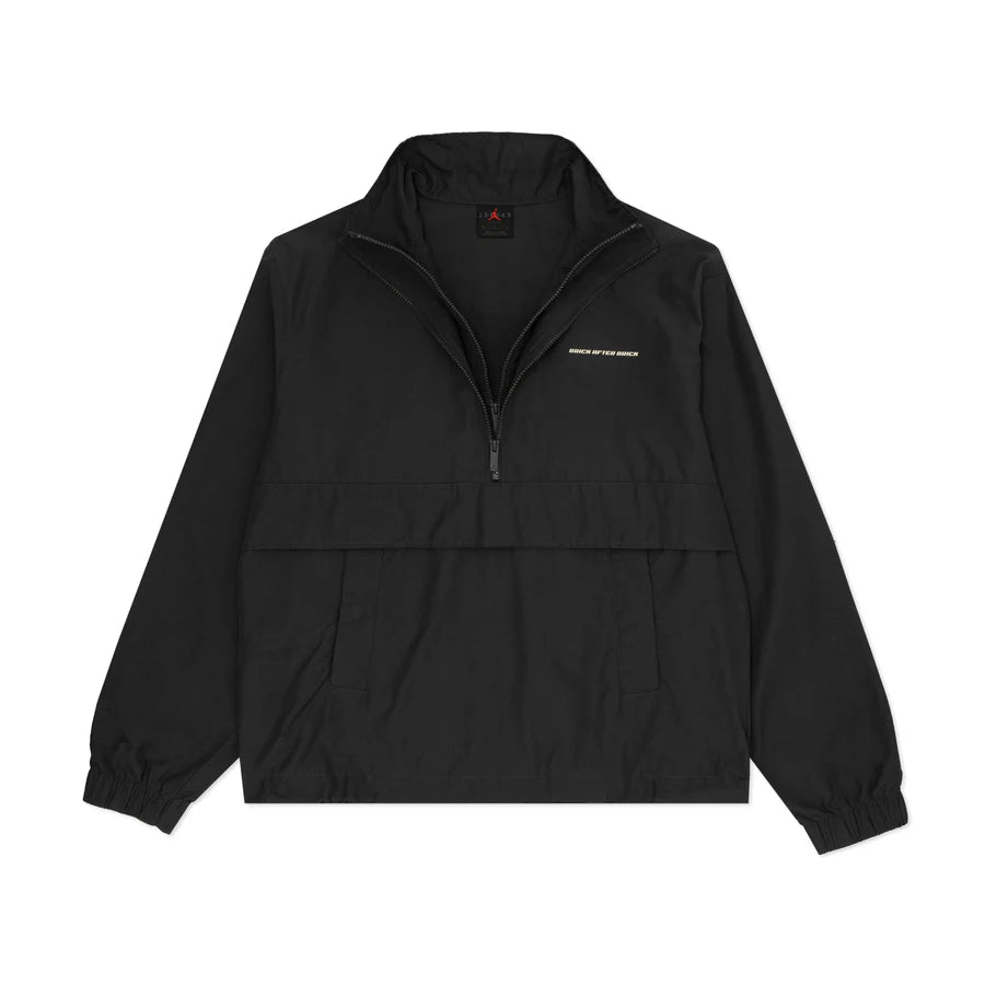 Jordan BIKE AIR x Nigel Sylvester Half Zip Jacket Black