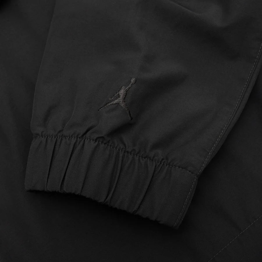 Jordan BIKE AIR x Nigel Sylvester Half Zip Jacket Black