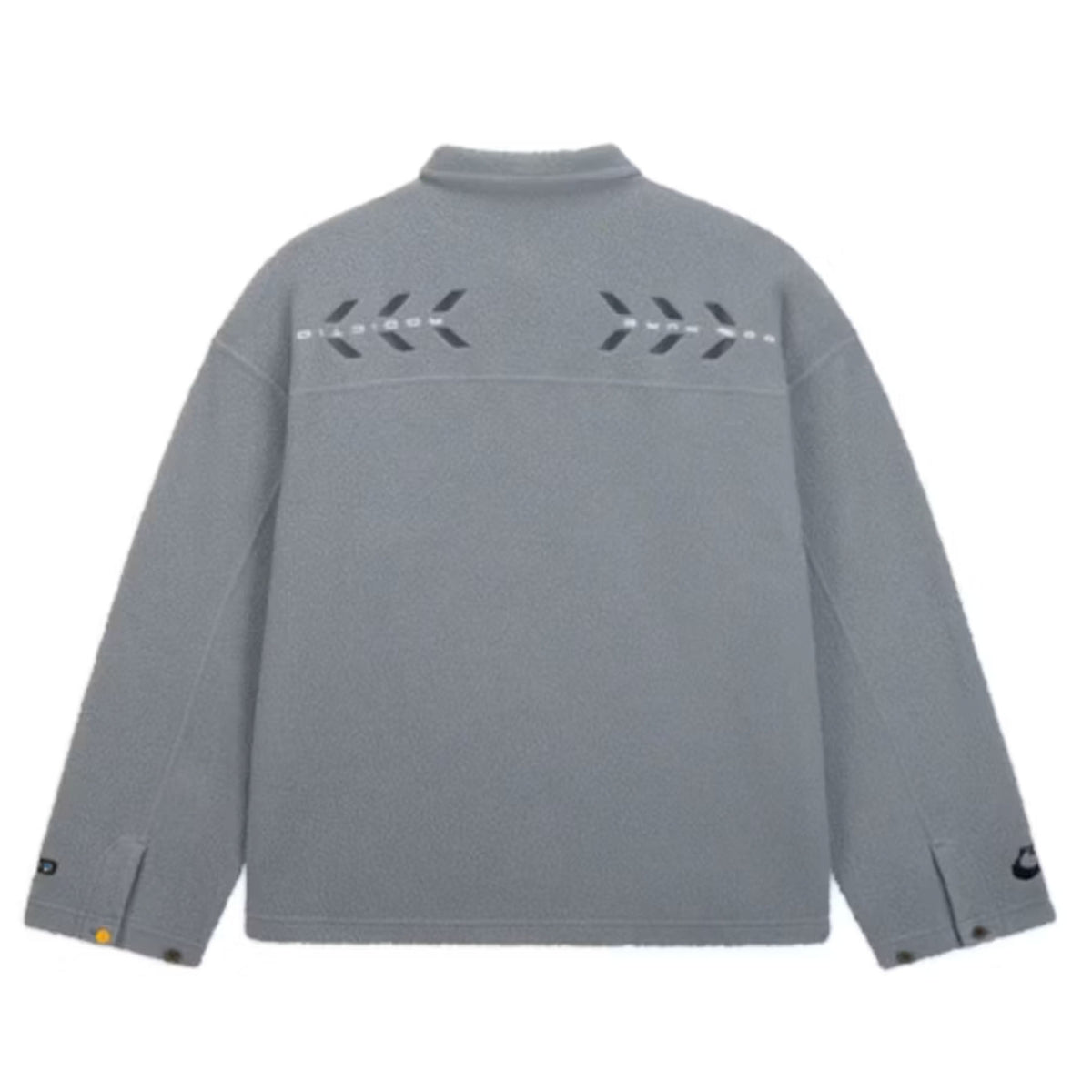 Nike ACG x CPFM L/S Polo Grey