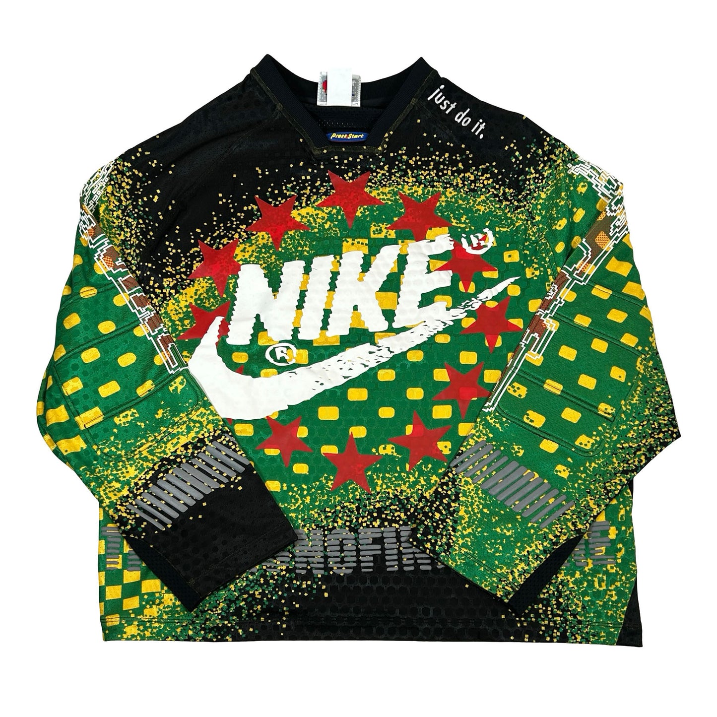 Nike x Cactus Plant Flea Market "Air Cactus" Goalie Jersey [USED] - M (Used2)