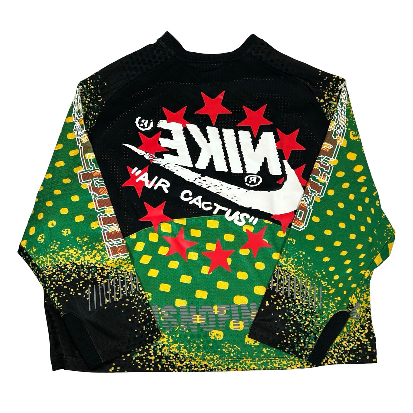 Nike x Cactus Plant Flea Market "Air Cactus" Goalie Jersey [USED] - M (Used2)