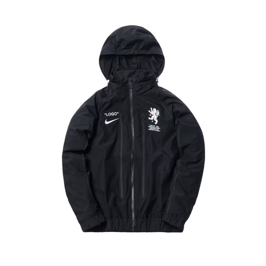 Nike Lab x MMW Mercurial NRG X Track Jacket Black