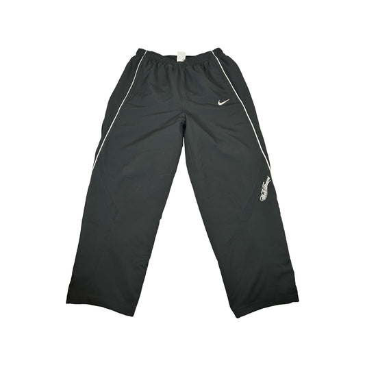 Supreme Nike Track Pant (SS25) Black [USED] - S (Used)