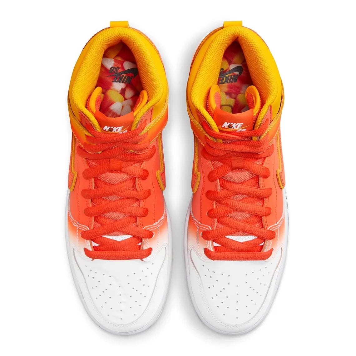 FN5107 700 Nike SB Dunk High Sweet Tooth Candy Corn [CONDITIONAL] [NO BOX]