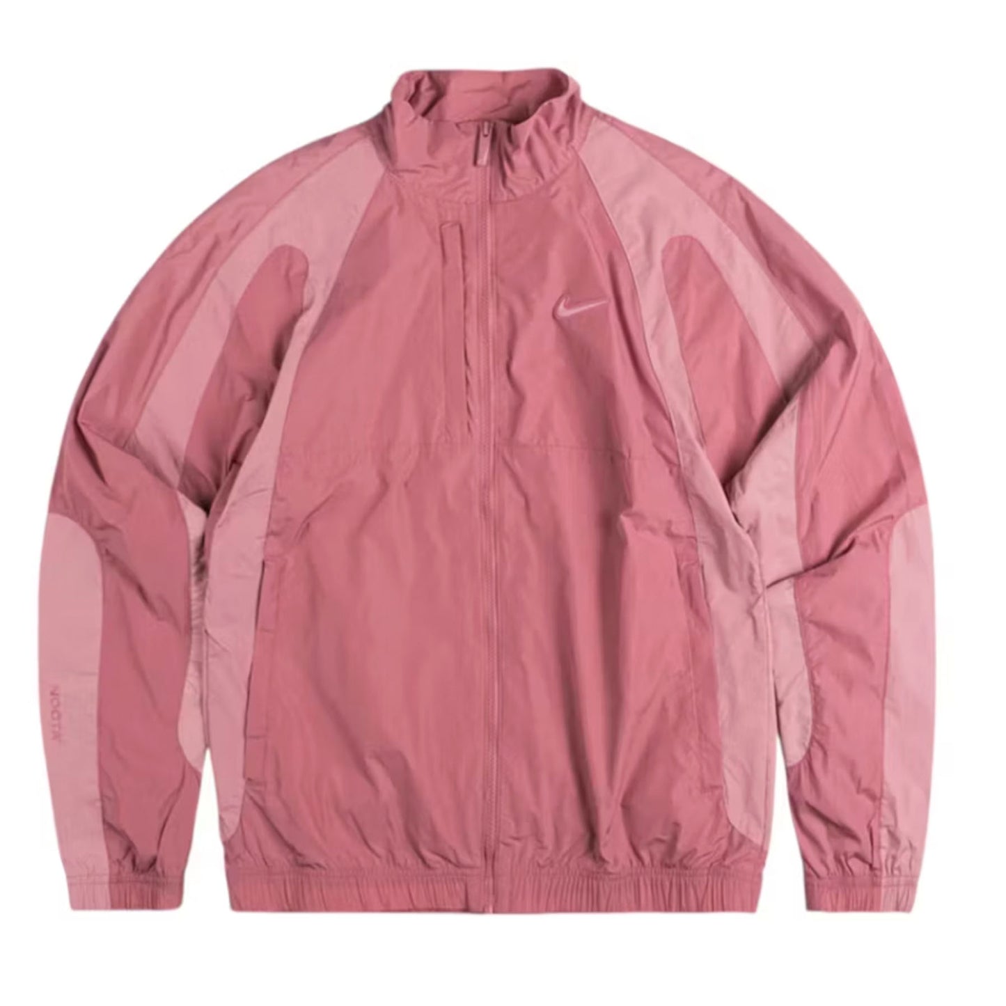 Nike x NOCTA Northstar Nylon Track Jacket Desert Berry [USED] - XL (Used)