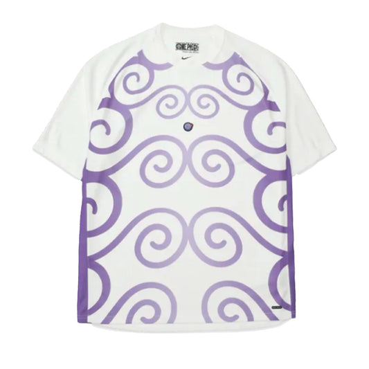 Nike x One Piece SS Jersey Ope Ope Nike x One Piece SS Jersey Gomu Gomu "Purple"