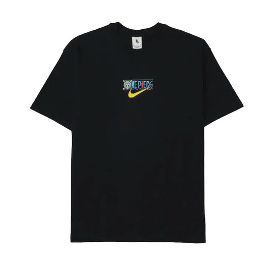 Nike x One Piece Men's T-Shirt Black