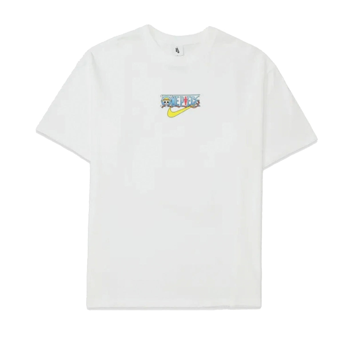 Nike x One Piece Men's T-Shirt White