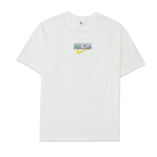 Nike x One Piece Men's T-Shirt White