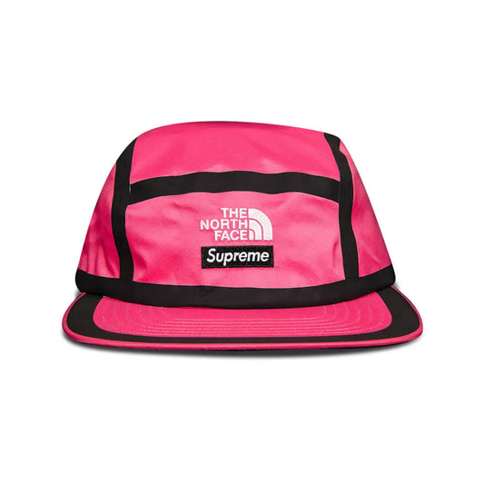 Supreme The North Face Summit Series Outer Tape Seam Camp Cap Pink