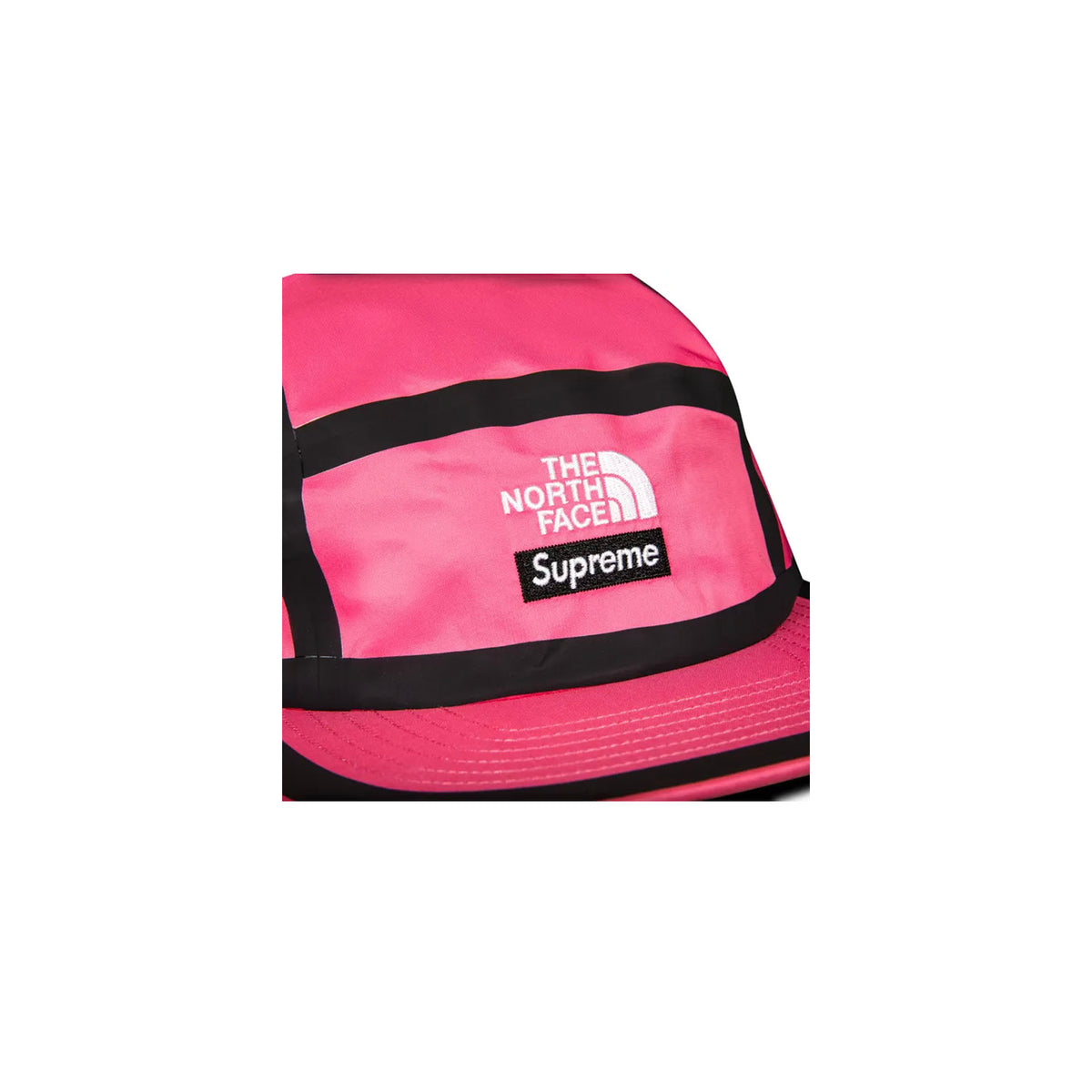 Supreme The North Face Summit Series Outer Tape Seam Camp Cap Pink
