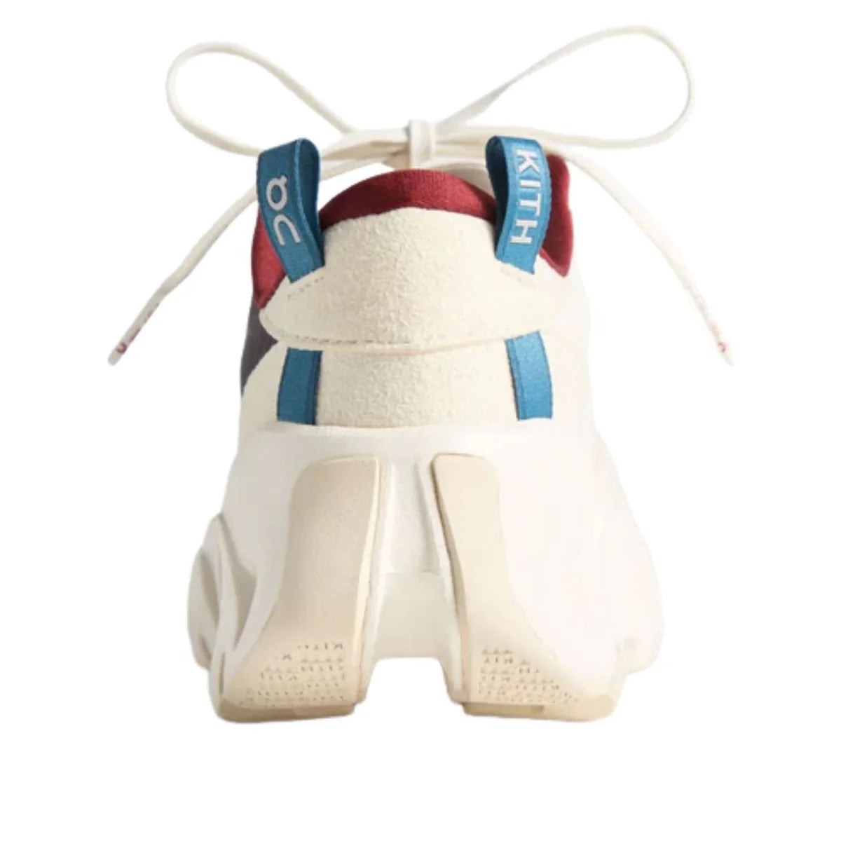 3MG10841200 On Running K-Tech 2 Kith White Real Teal