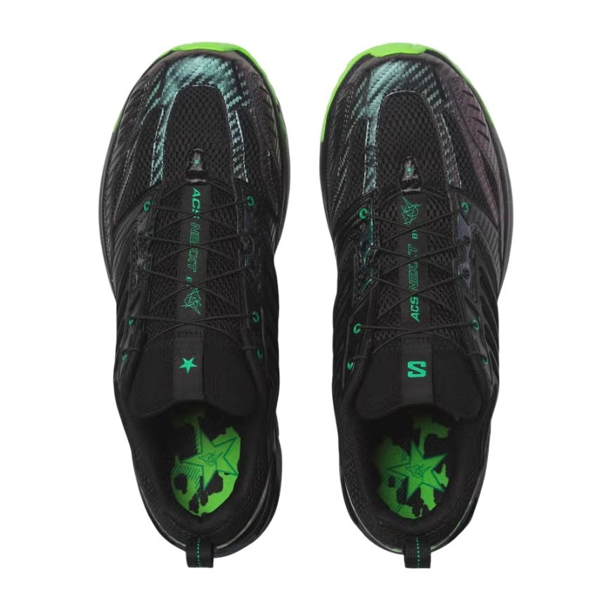 L45506800 Salomon ACS Nexxt Feid The Green Star