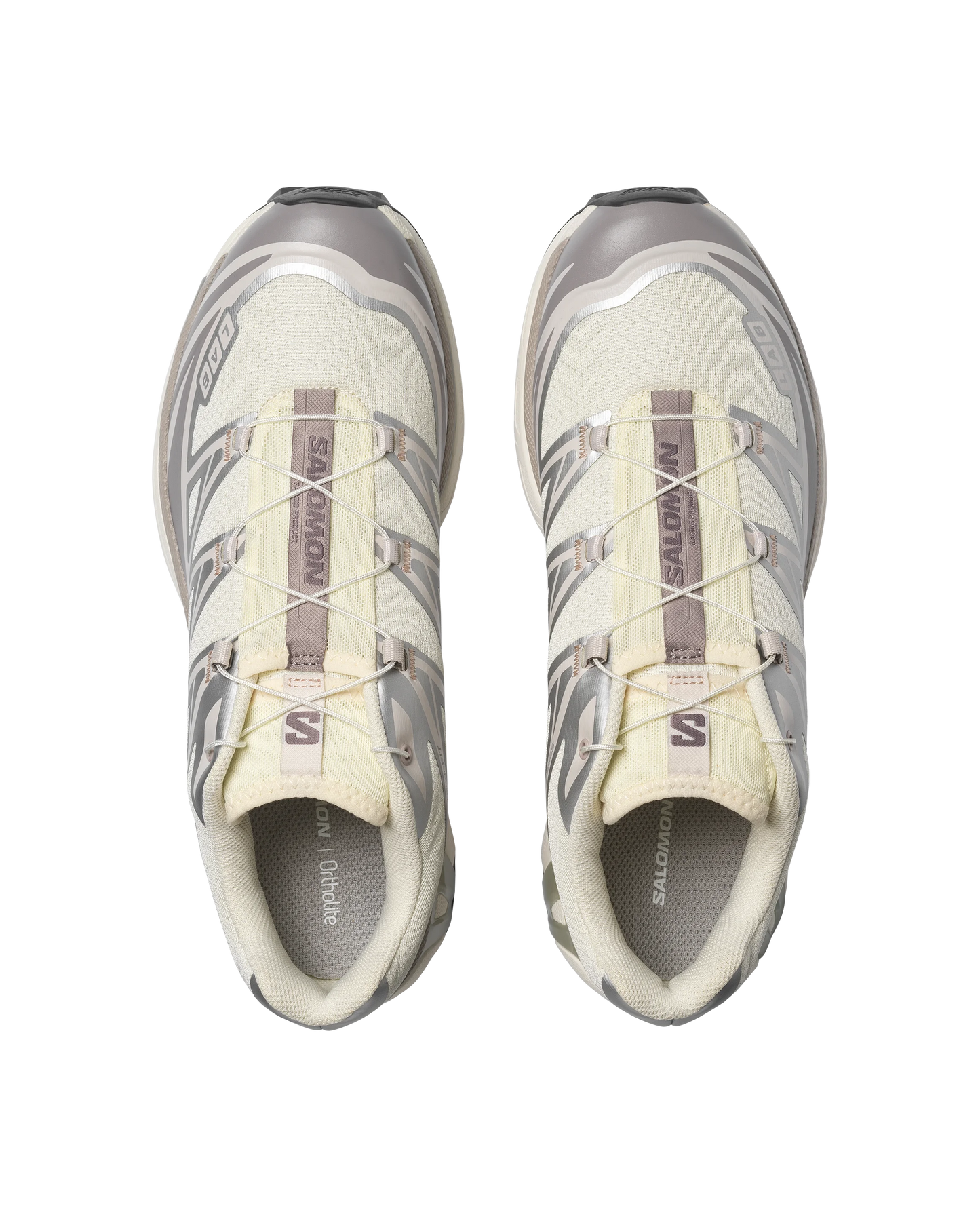 L45472200 Salomon XT-6 Vanilla Ice Silver Lilac Ash