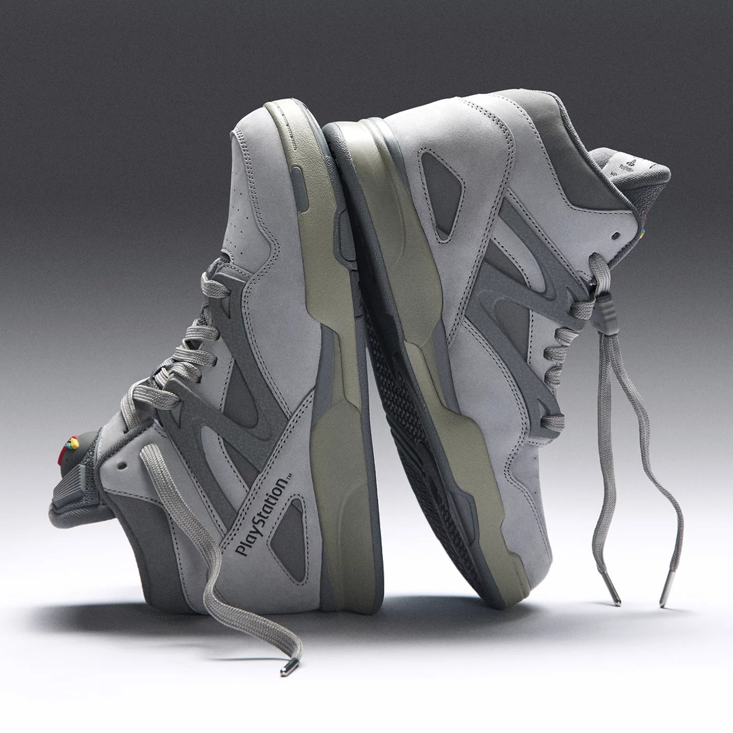 100258816 Reebok Pump Omni Zone II PlayStation 30th Anniversary